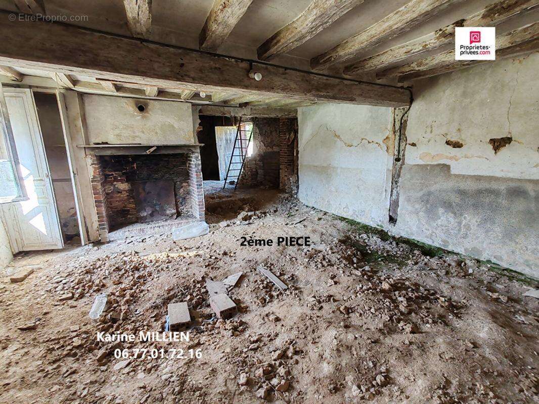 Maison à MESNIL-SUR-L&#039;ESTREE