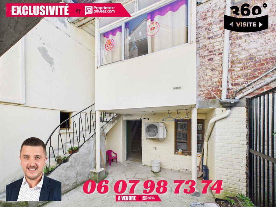 Appartement à HIRSON