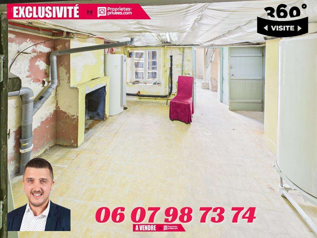 Appartement à HIRSON