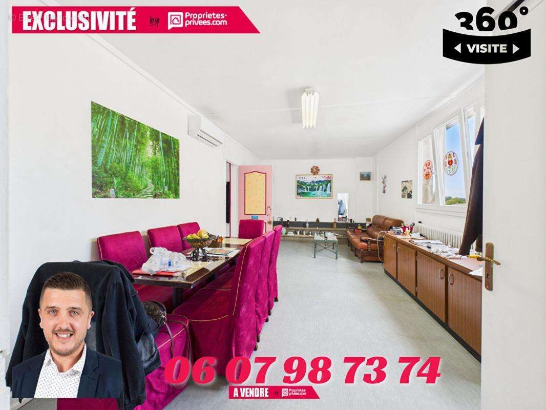 Appartement à HIRSON