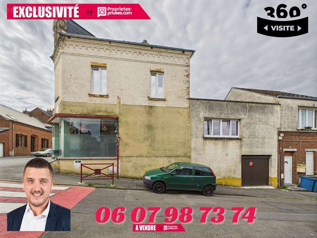 Appartement à HIRSON