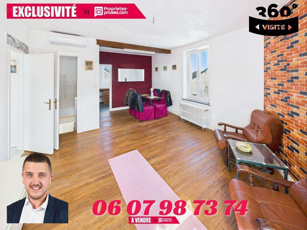 Appartement à HIRSON