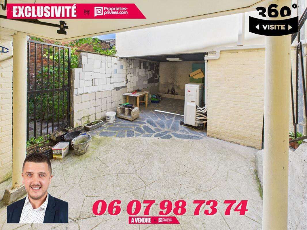 Appartement à HIRSON