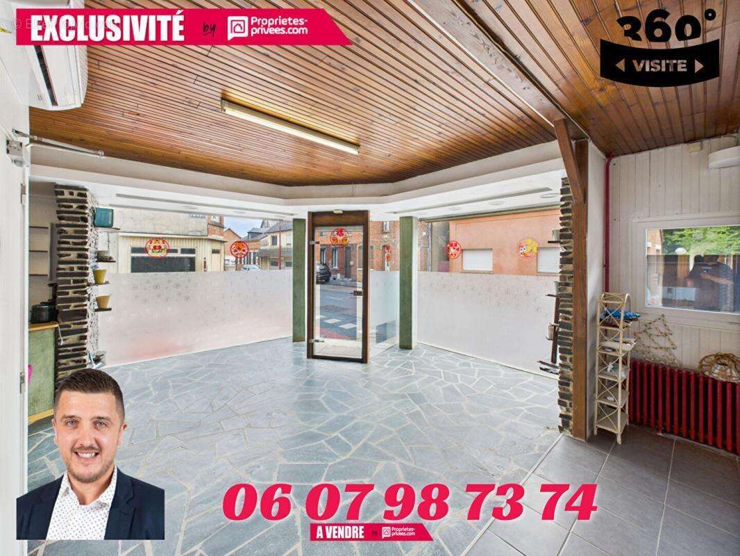 Appartement à HIRSON