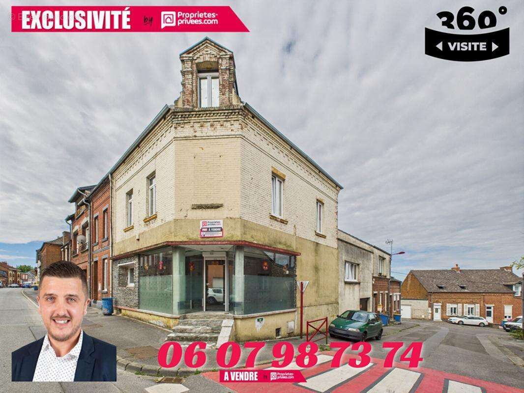 Appartement à HIRSON