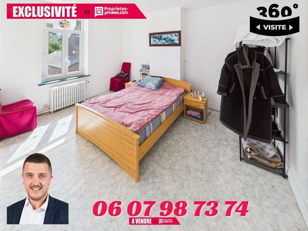 Appartement à HIRSON