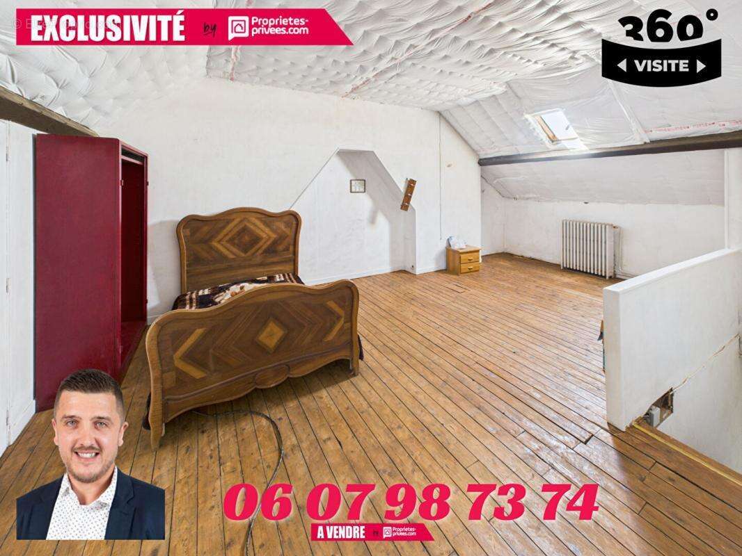 Appartement à HIRSON