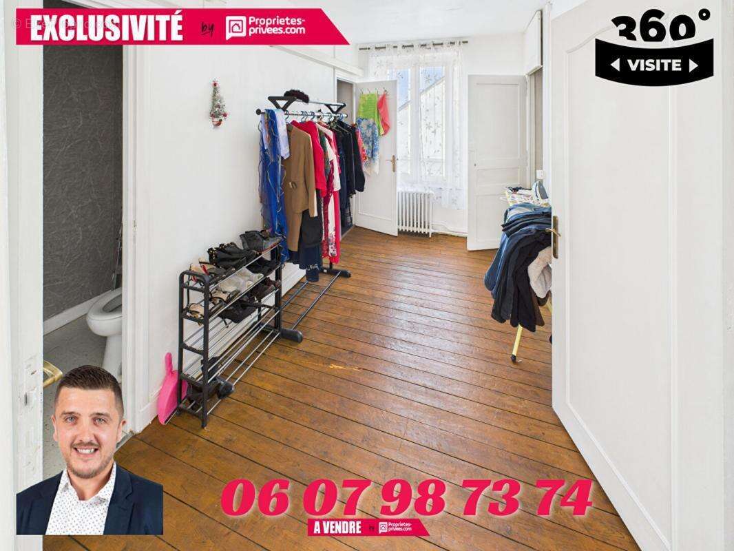 Appartement à HIRSON