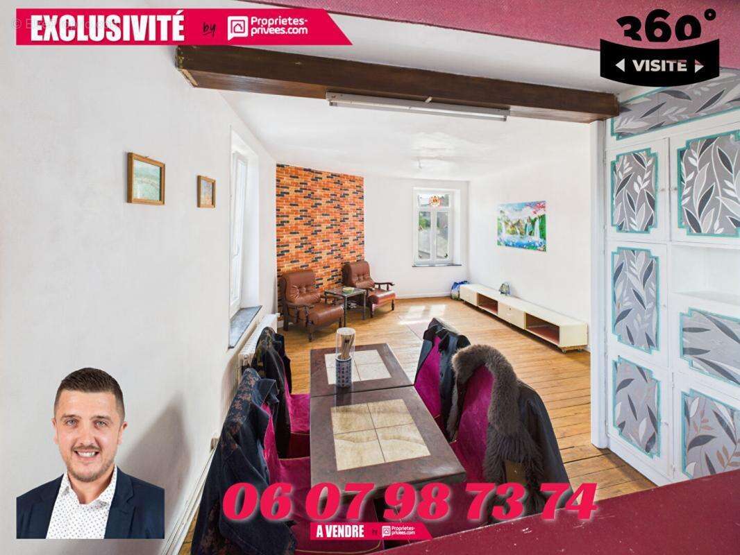 Appartement à HIRSON