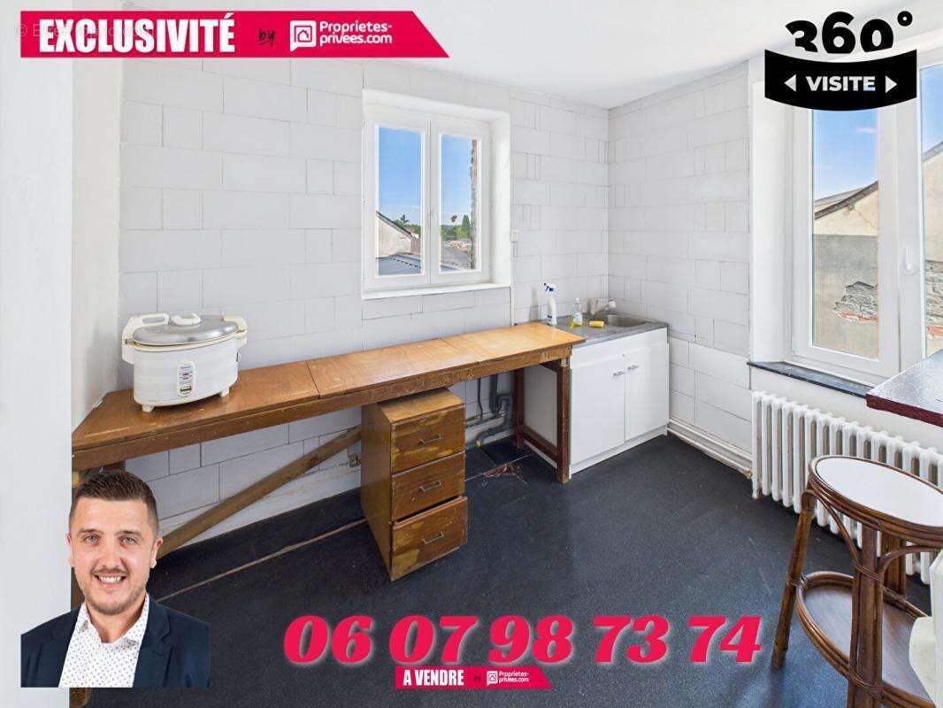 Appartement à HIRSON