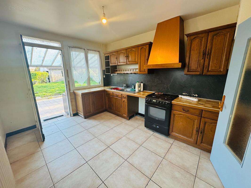 Maison à SAINT-ELOI