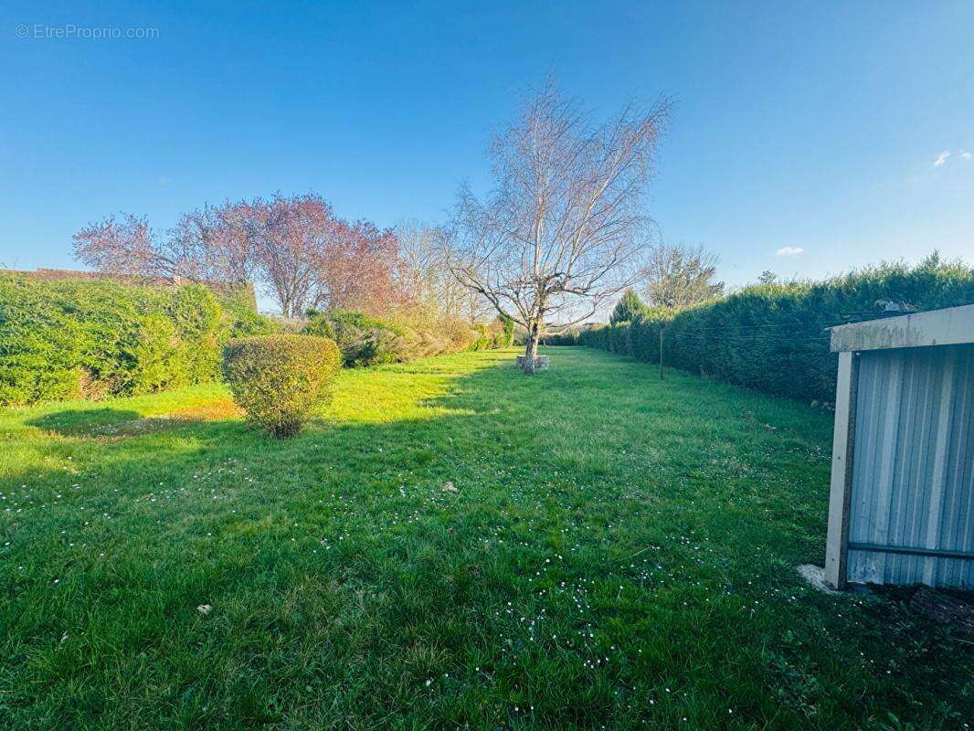 Maison à SAINT-ELOI