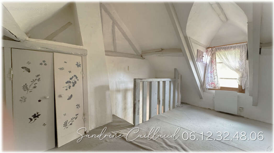 Maison à BOUTIGNY-PROUAIS