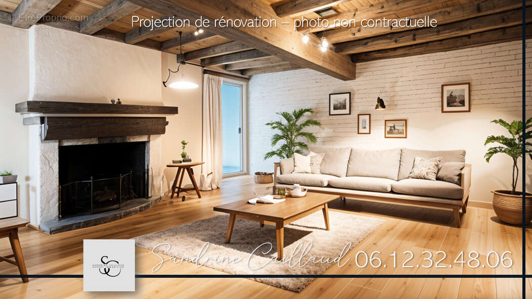 Maison à BOUTIGNY-PROUAIS