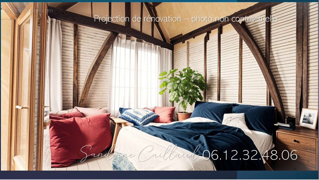 Maison à BOUTIGNY-PROUAIS