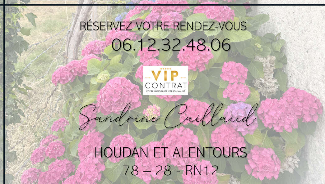 Maison à BOUTIGNY-PROUAIS