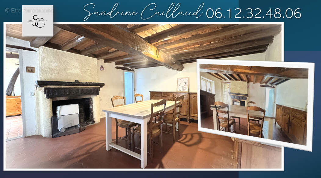 Maison à BOUTIGNY-PROUAIS