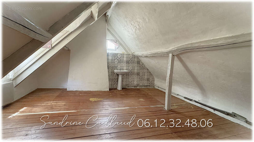 Maison à BOUTIGNY-PROUAIS