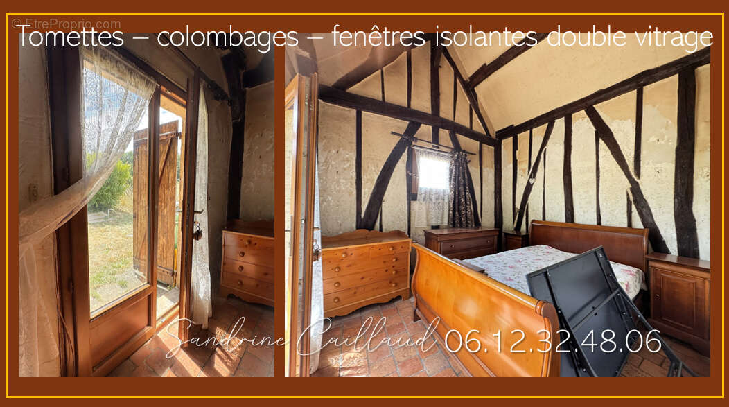 Maison à BOUTIGNY-PROUAIS