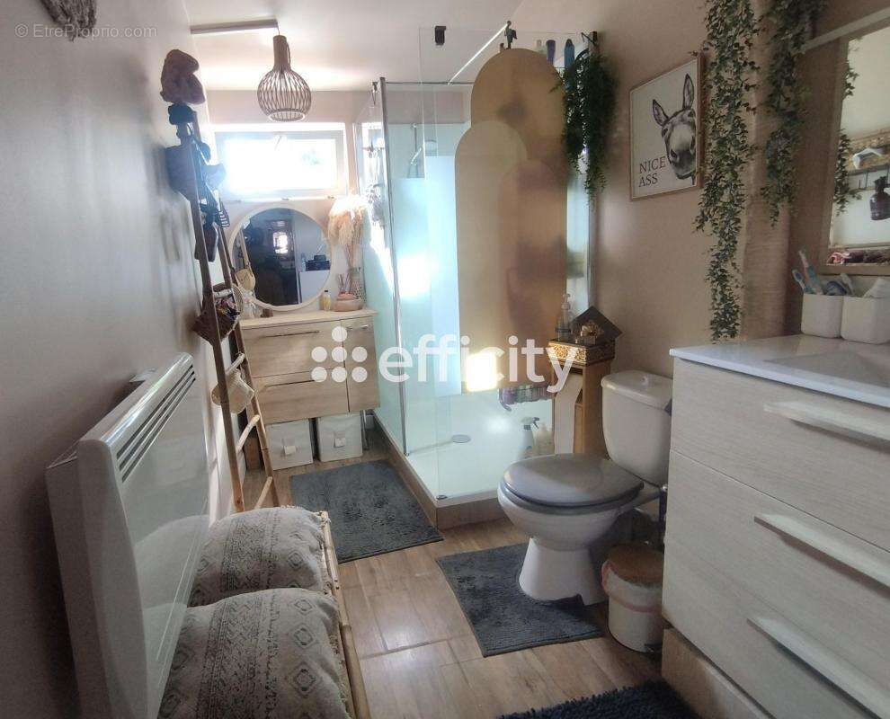 Maison à LA GREVE-SUR-MIGNON