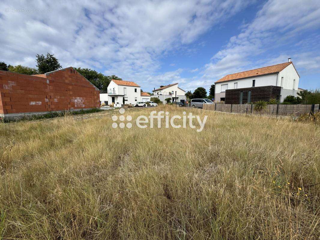Terrain à LA BAULE-ESCOUBLAC