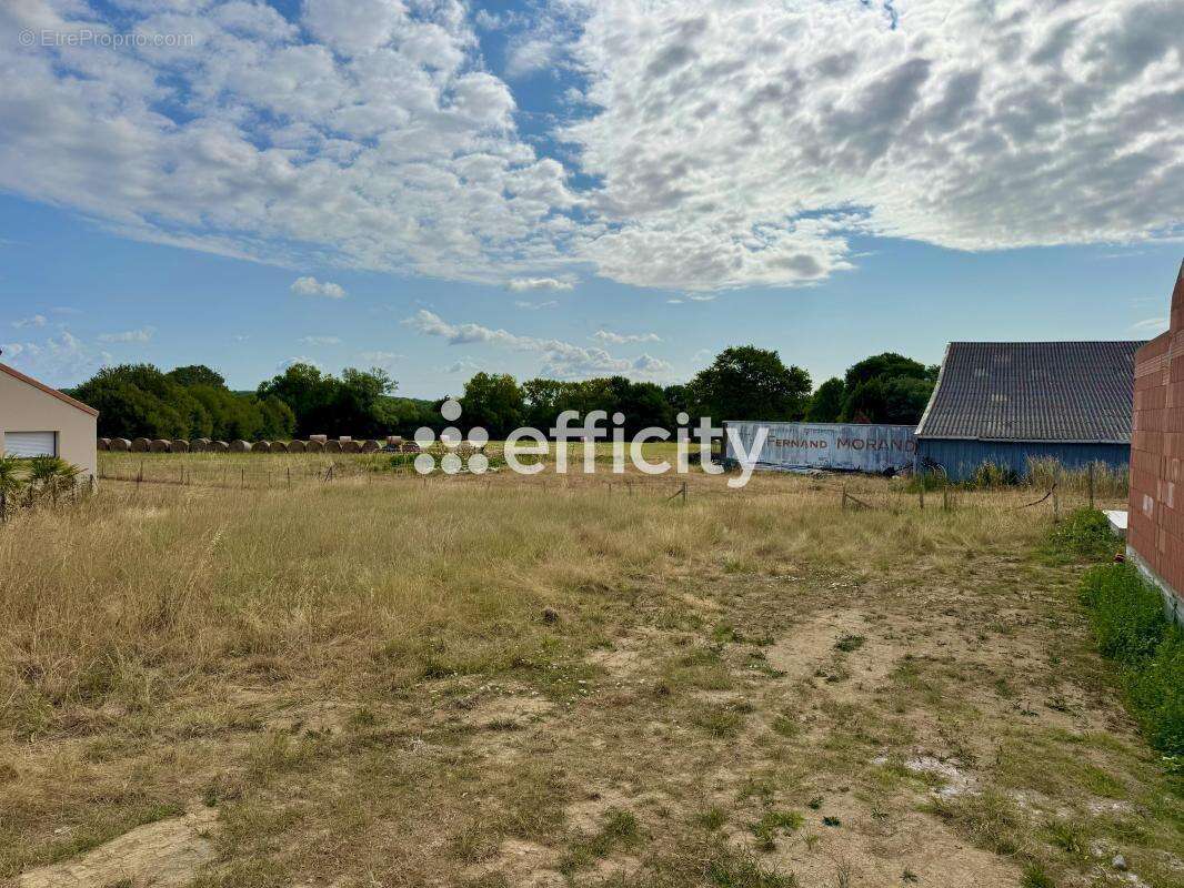 Terrain à LA BAULE-ESCOUBLAC