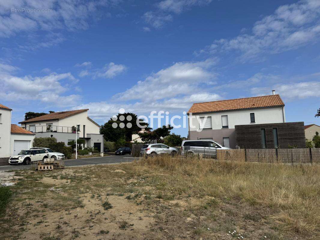 Terrain à LA BAULE-ESCOUBLAC