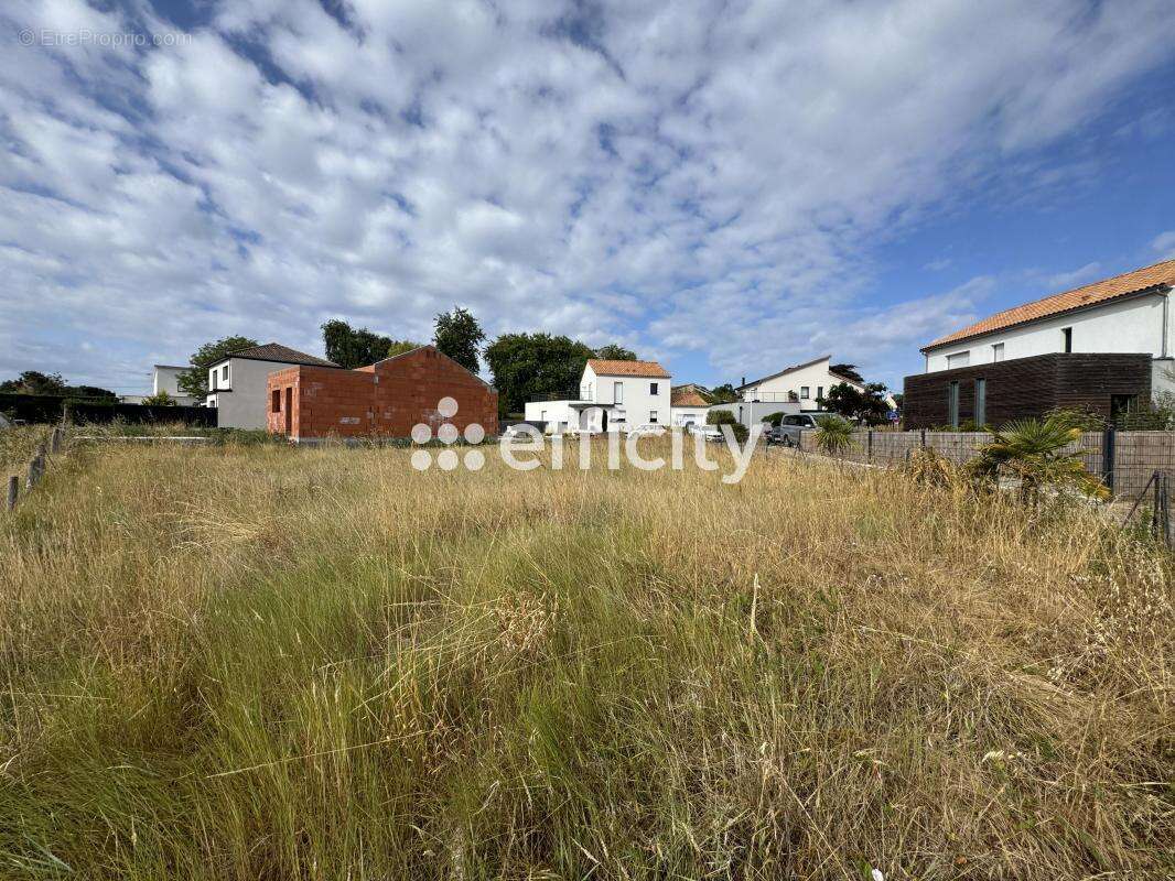 Terrain à LA BAULE-ESCOUBLAC