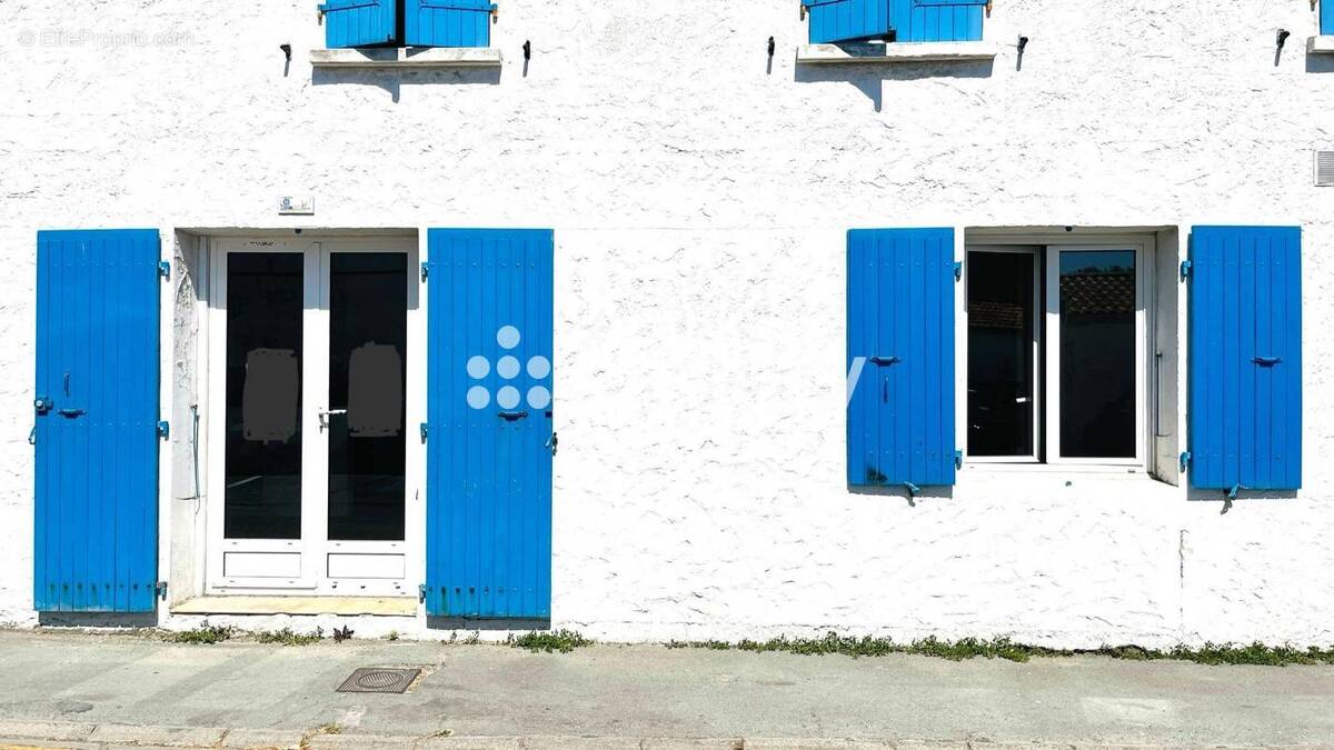 Appartement à SAINT-PIERRE-D&#039;OLERON