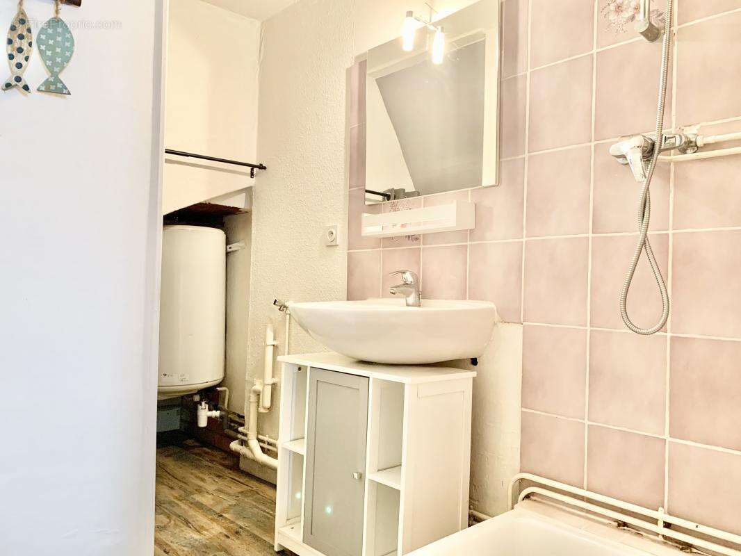 Appartement à MALZEVILLE