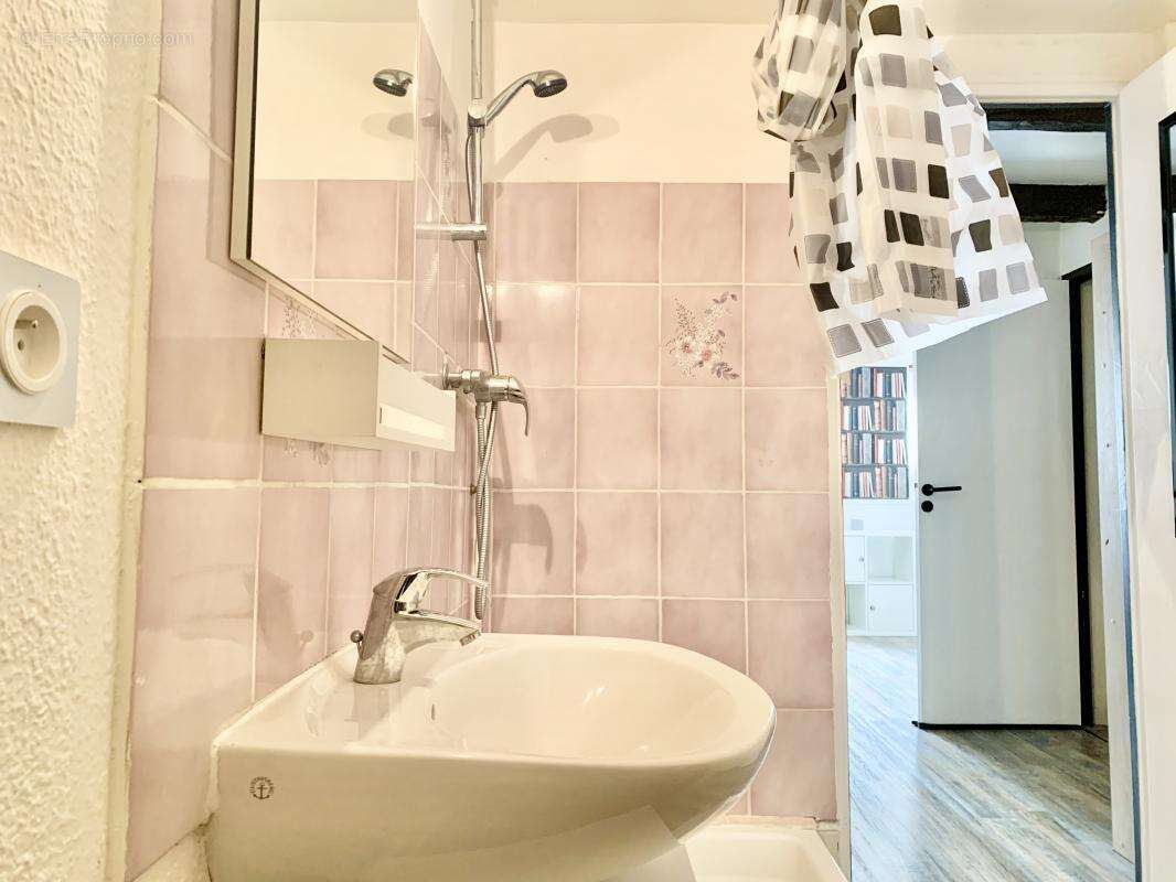 Appartement à MALZEVILLE