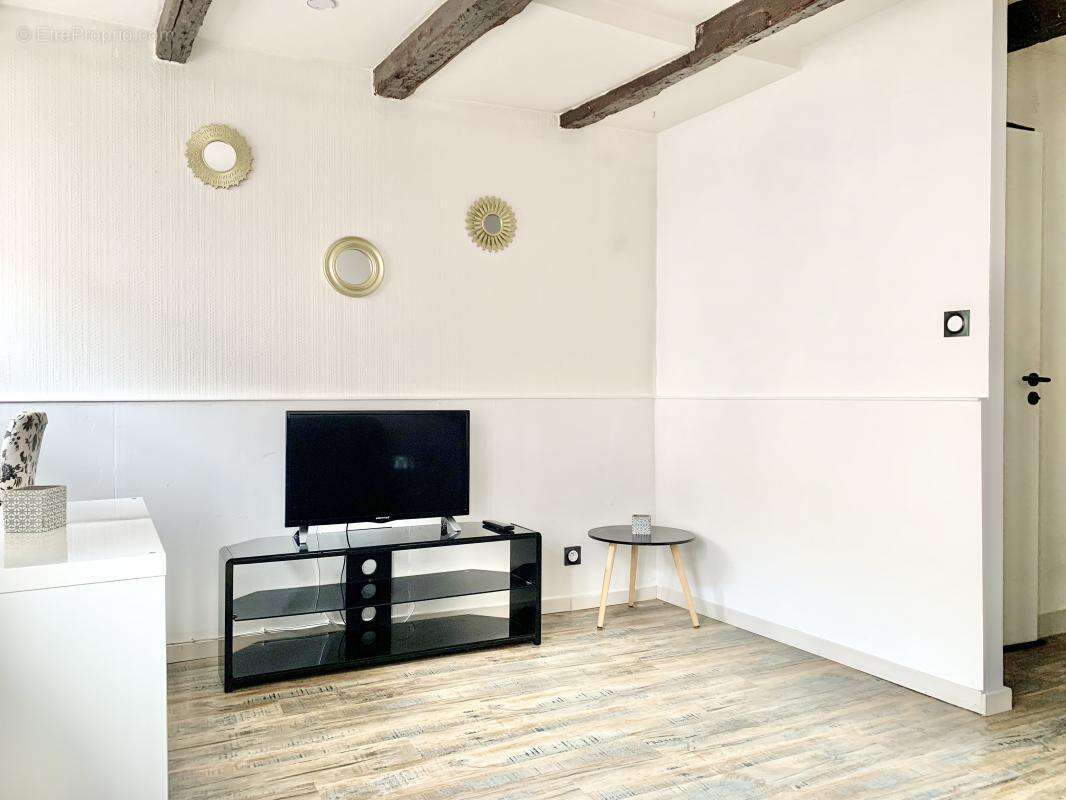 Appartement à MALZEVILLE