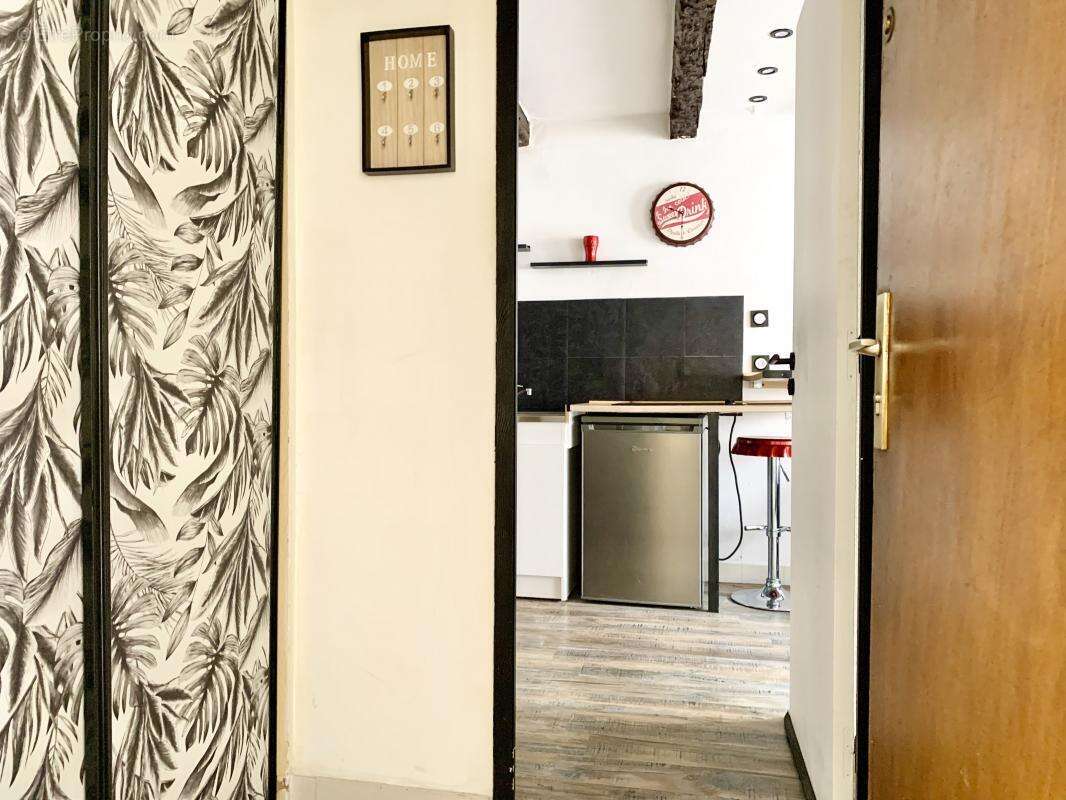 Appartement à MALZEVILLE