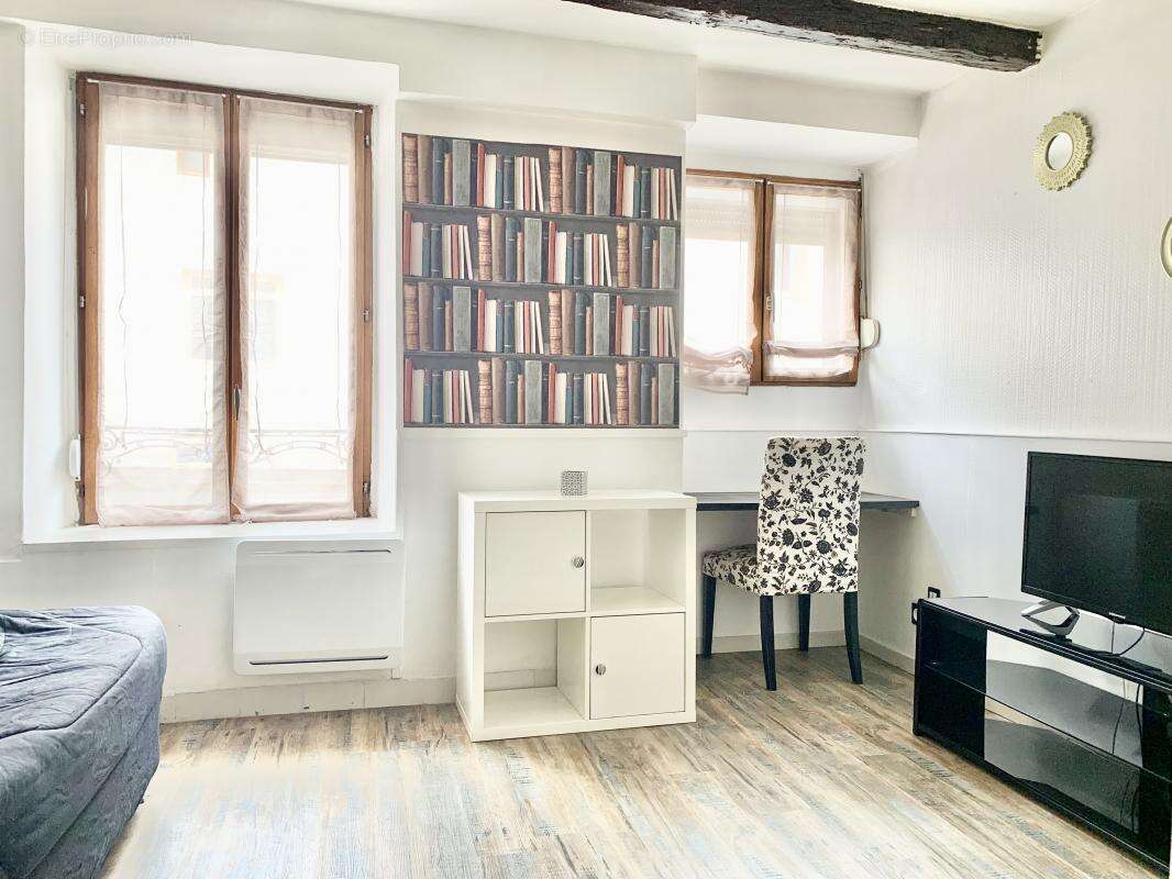 Appartement à MALZEVILLE