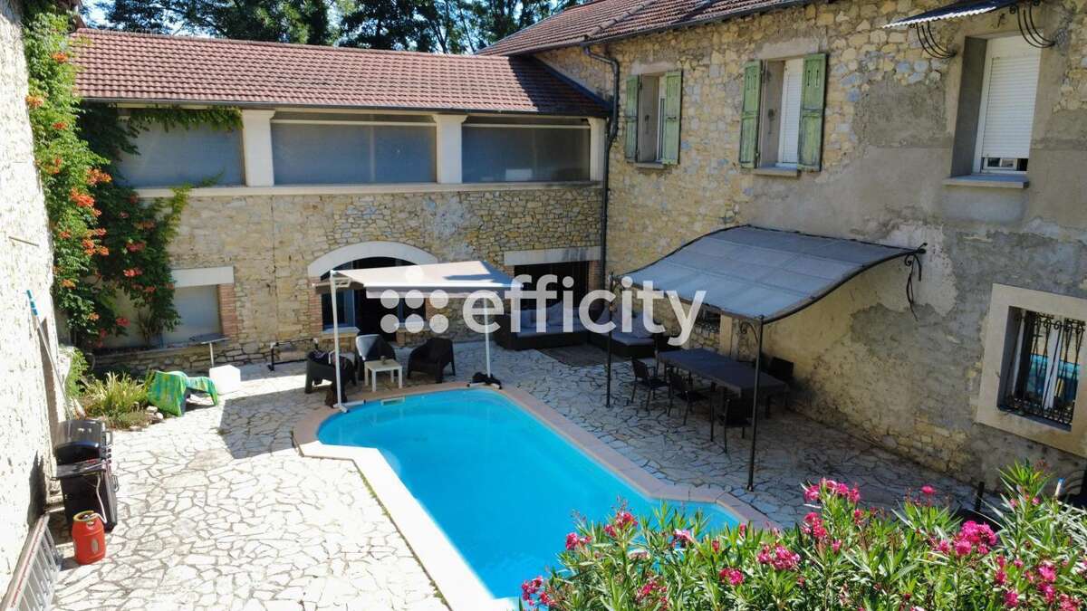 Maison à LORIOL-SUR-DROME