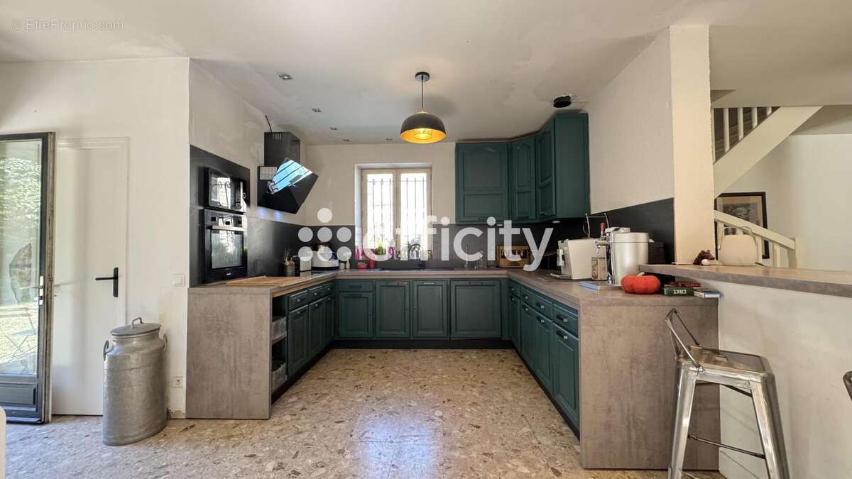 Maison à LORIOL-SUR-DROME