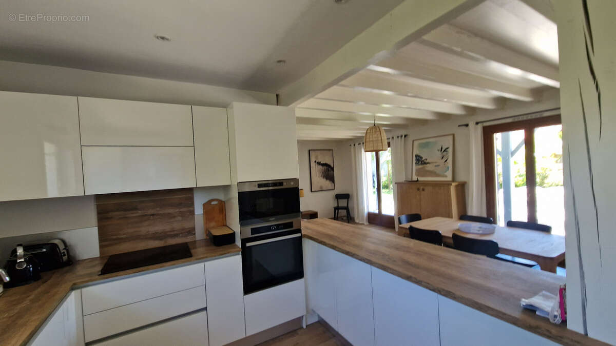 Maison à LA TESTE-DE-BUCH