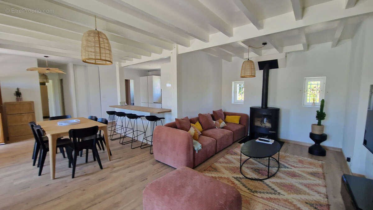 Maison à LA TESTE-DE-BUCH