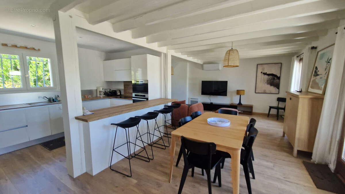 Maison à LA TESTE-DE-BUCH