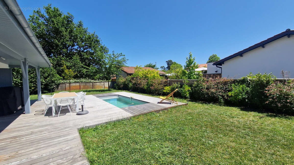 Maison à LA TESTE-DE-BUCH