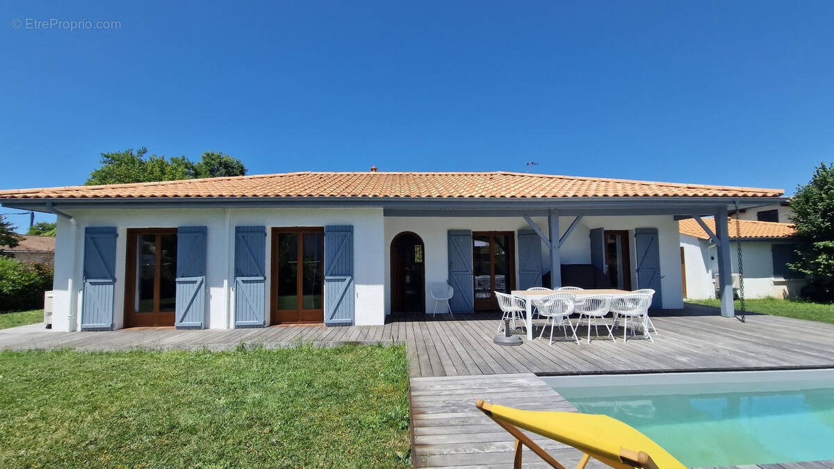 Maison à LA TESTE-DE-BUCH