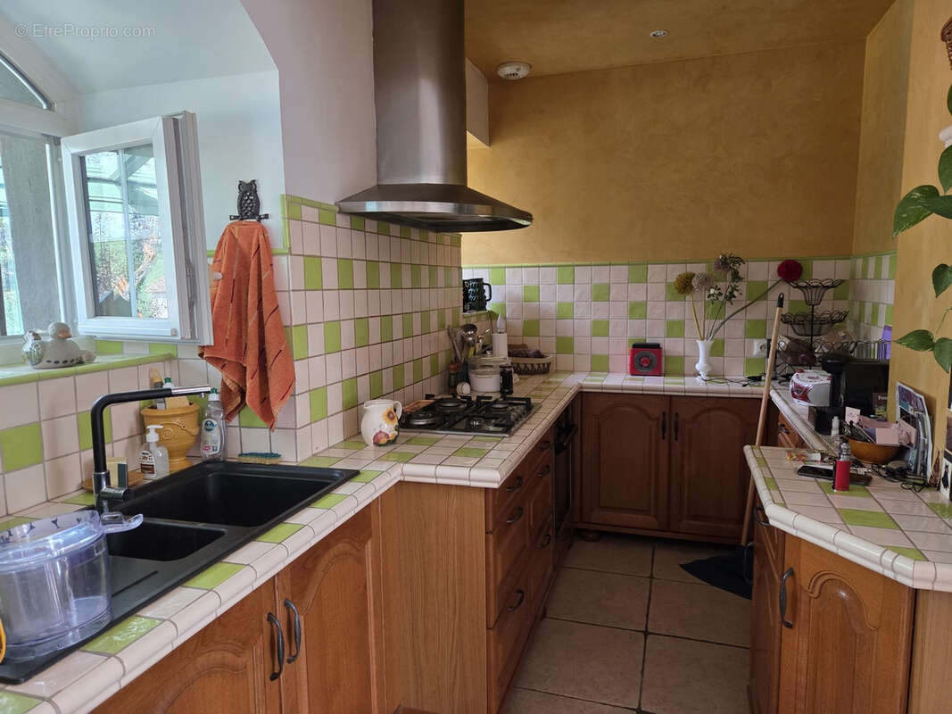 Maison à SAINT-REMY