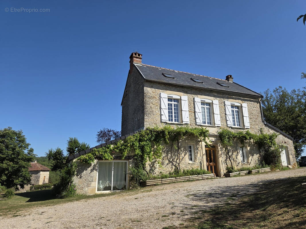 Maison à SAINT-REMY