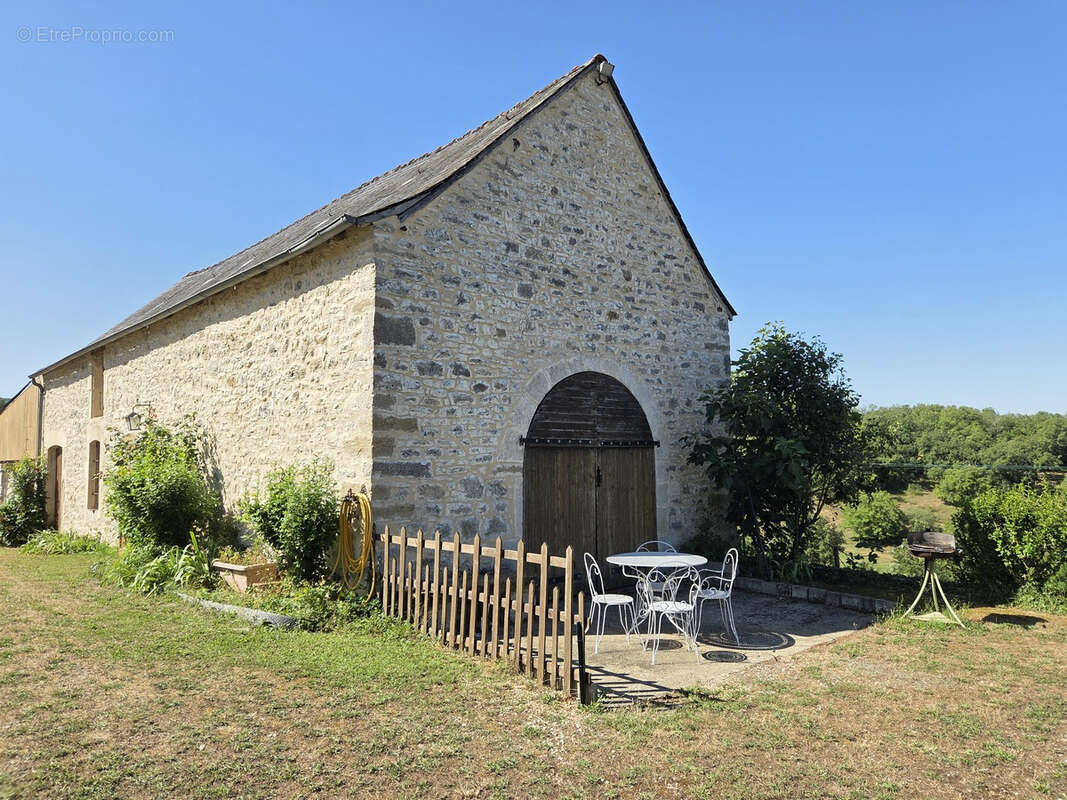 Maison à SAINT-REMY