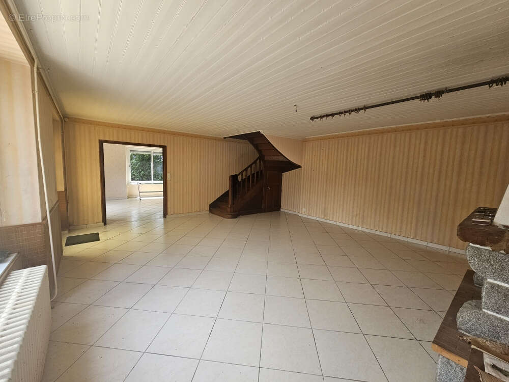 Maison à ERCE-PRES-LIFFRE