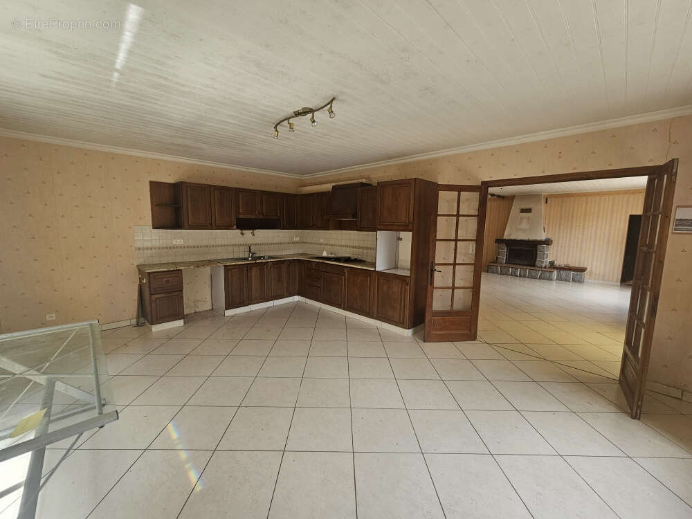 Maison à ERCE-PRES-LIFFRE