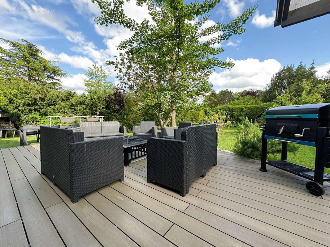 Maison à MORTEFONTAINE