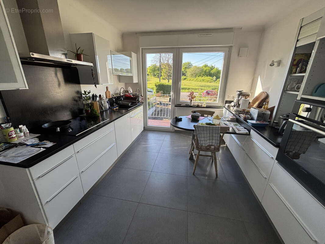 Maison à THIONVILLE