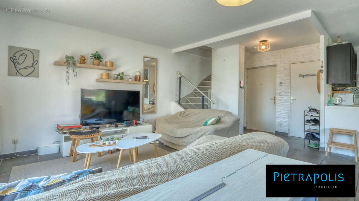 Appartement à LYON-8E