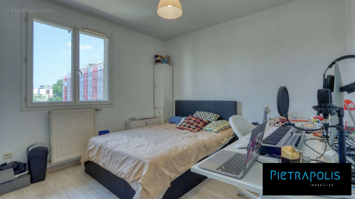 Appartement à LYON-8E